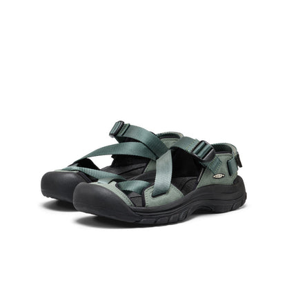Women's Zerraport II Sandal Dark Forest/Lily Pad | Keen