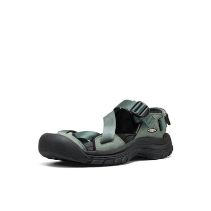 Women's Zerraport II Sandal Dark Forest/Lily Pad | Keen