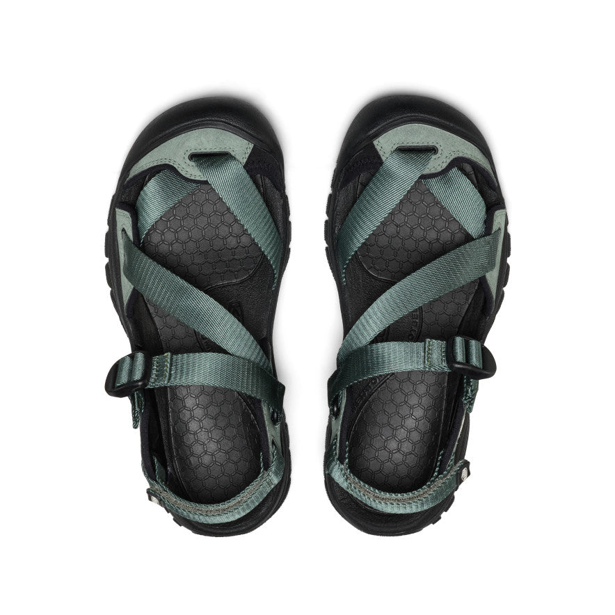 Women's Zerraport II Sandal Dark Forest/Lily Pad | Keen
