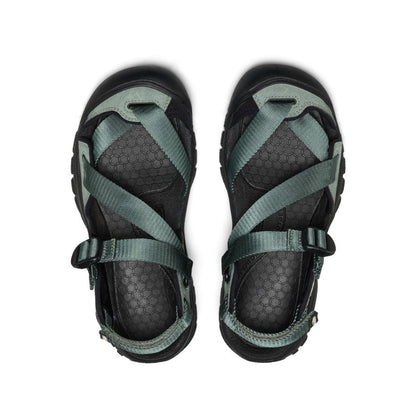 Women's Zerraport II Sandal Dark Forest/Lily Pad | Keen