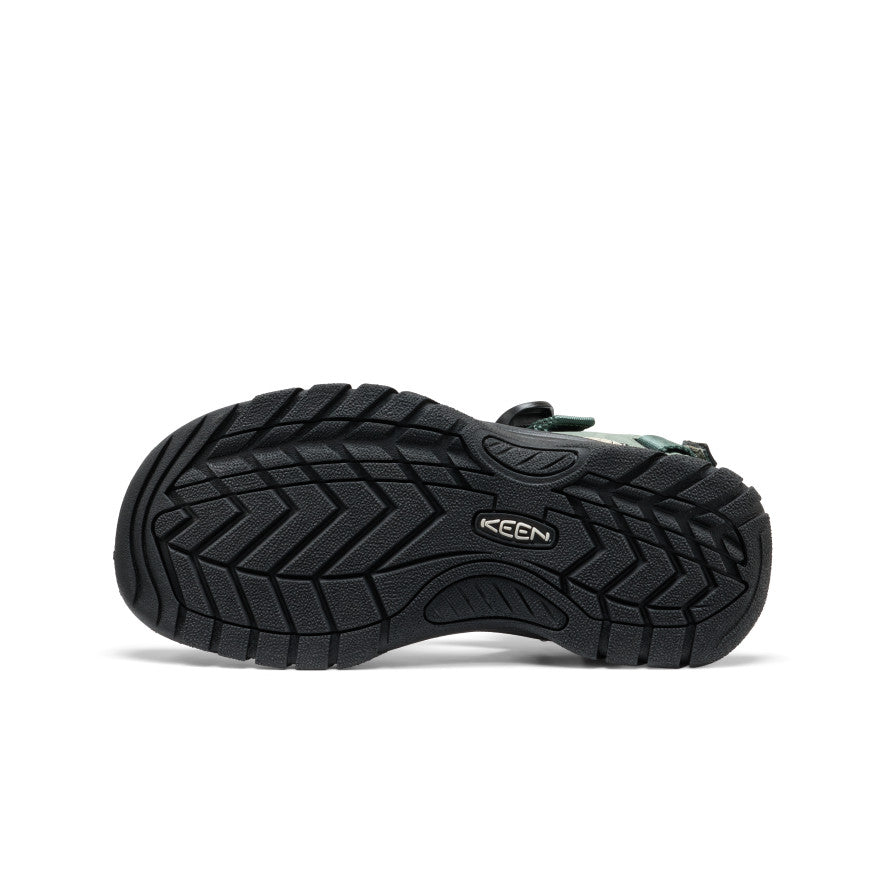 Women's Zerraport II Sandal Dark Forest/Lily Pad | Keen