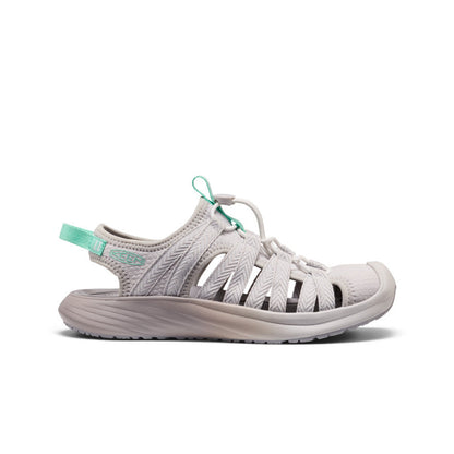 Women's Whisper Lite Sandal Vapor/Cabbage | Keen