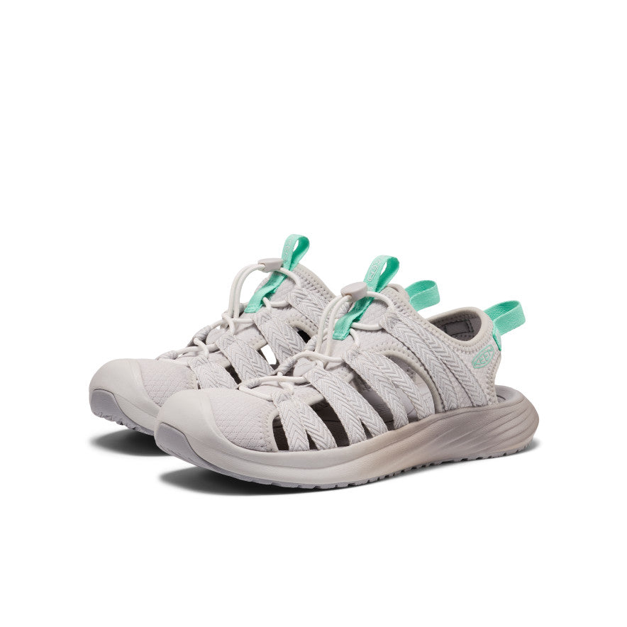 Women's Whisper Lite Sandal Vapor/Cabbage | Keen