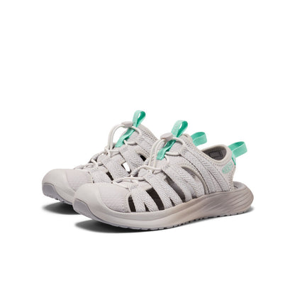 Women's Whisper Lite Sandal Vapor/Cabbage | Keen