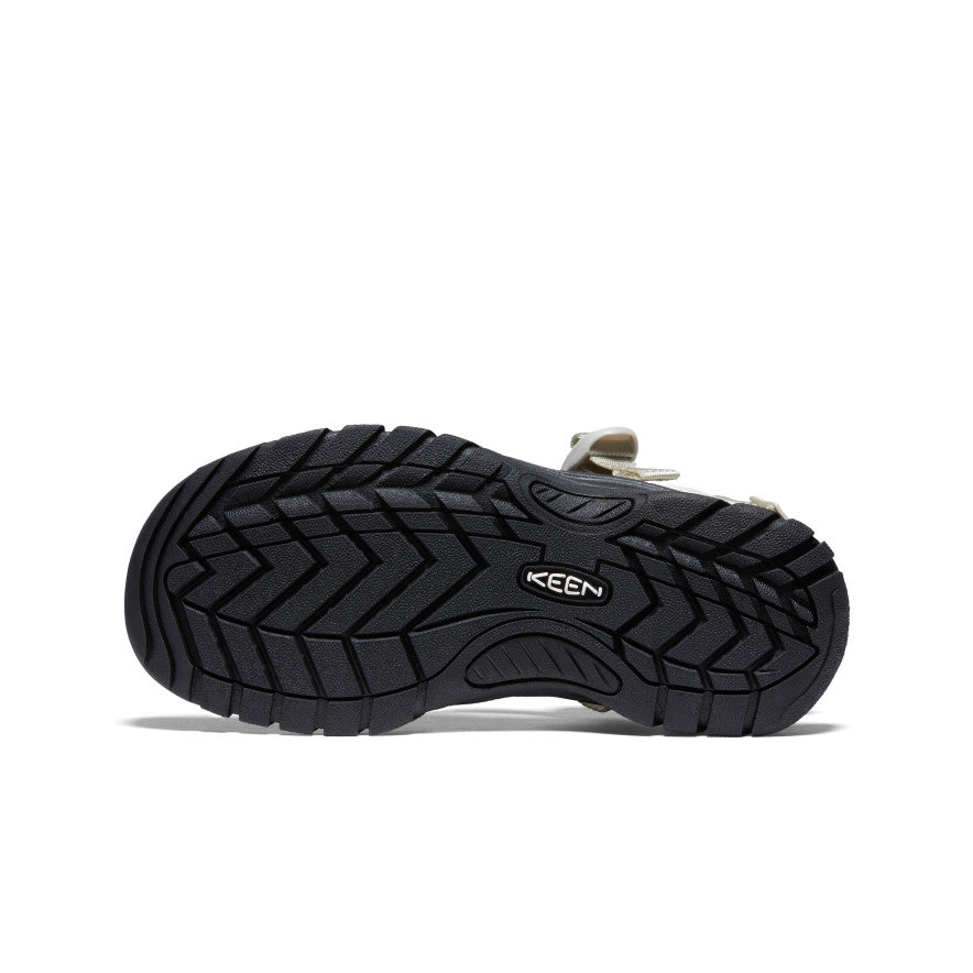 Women's Zerraport II Sandal Silver Birch/Black | Keen