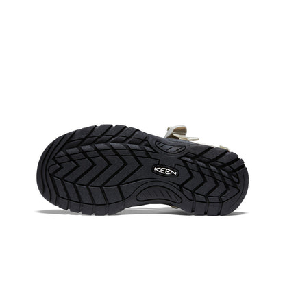Women's Zerraport II Sandal Silver Birch/Black | Keen