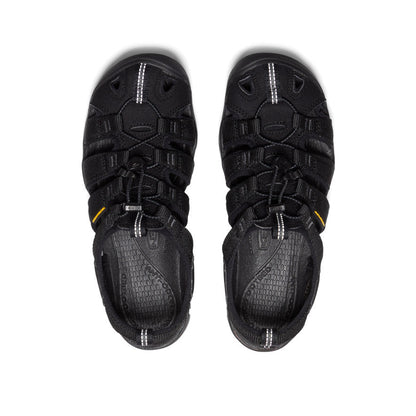 Women's Clearwater CNX Sandal Black/Black | Keen