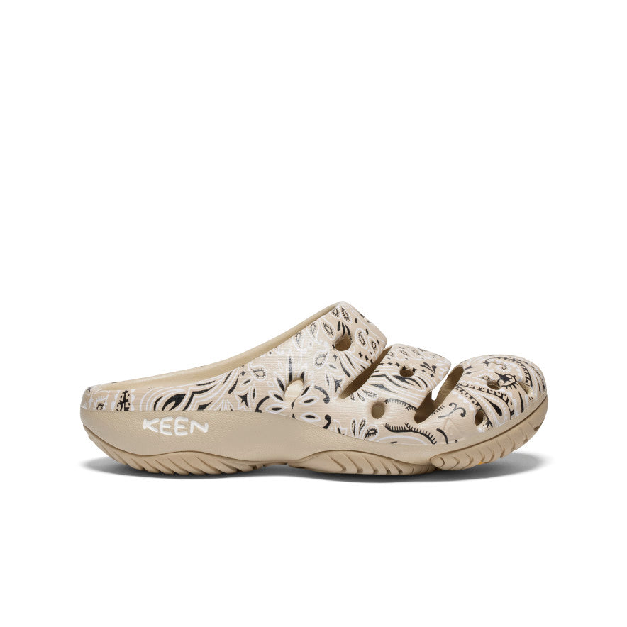 Women's Yogui Arts Clog x Hide and Seek H&S Sand | Keen