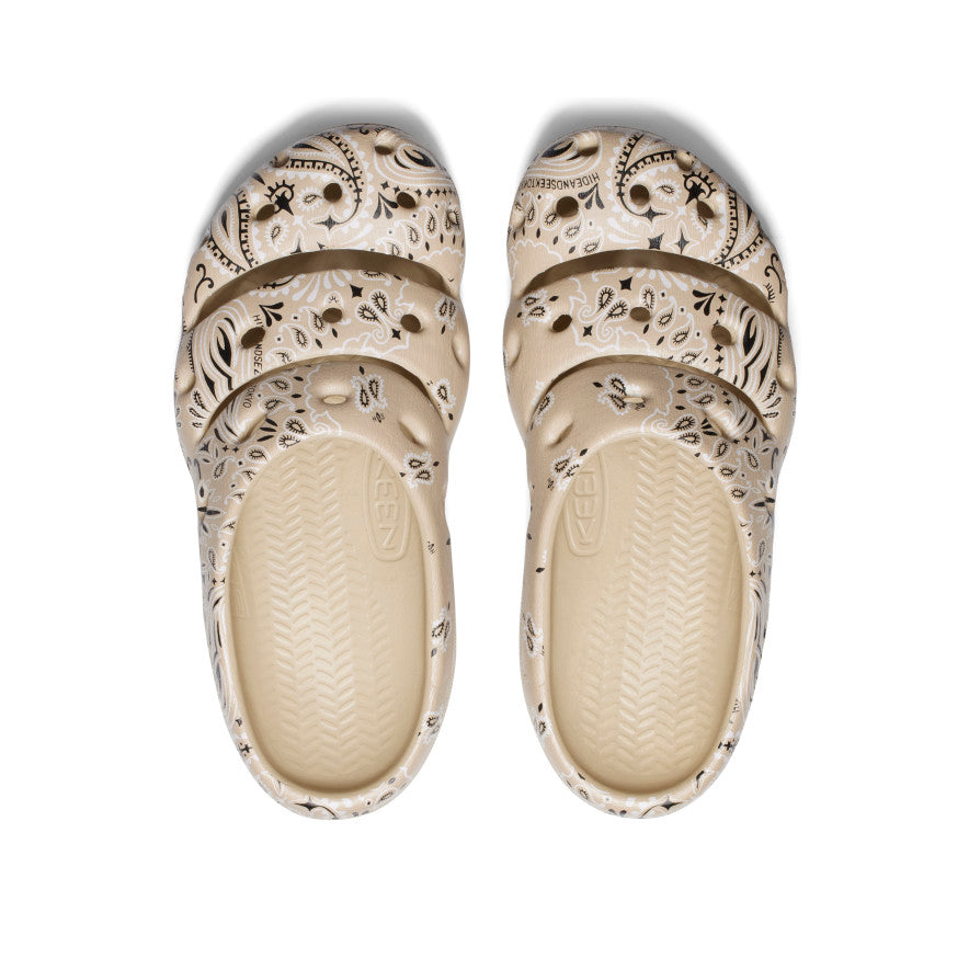 Women's Yogui Arts Clog x Hide and Seek H&S Sand | Keen