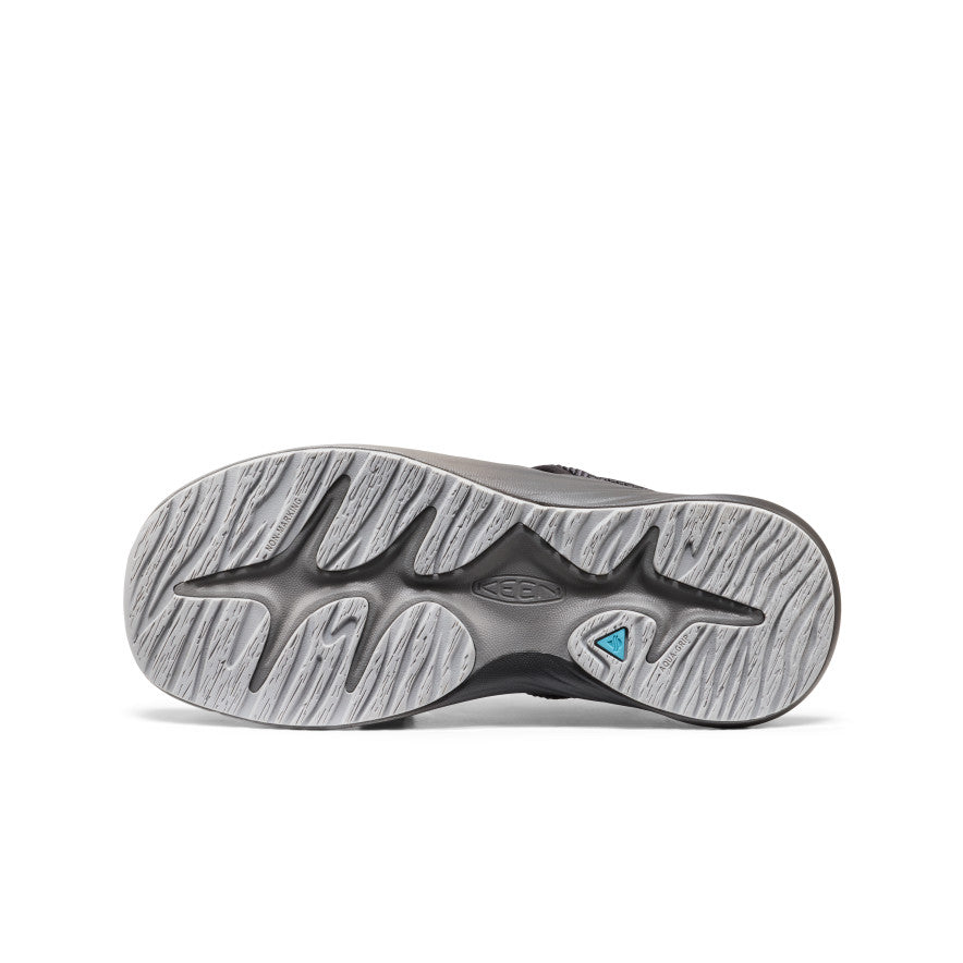 Women's Whisper Lite Sandal Black/Magnet | Keen