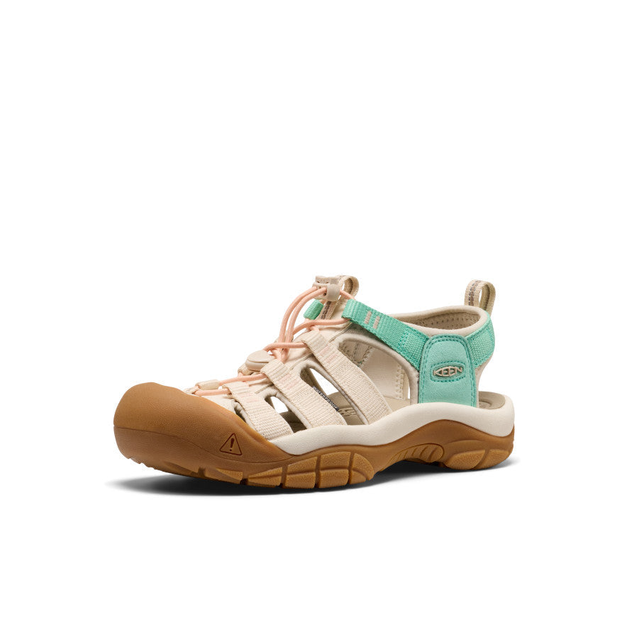 Women's Newport H2 Tri-Block Birch | Keen