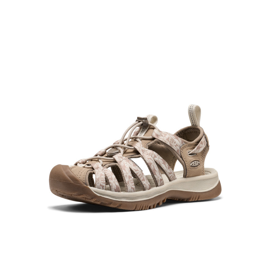 Women's Whisper Brindle Print | Keen