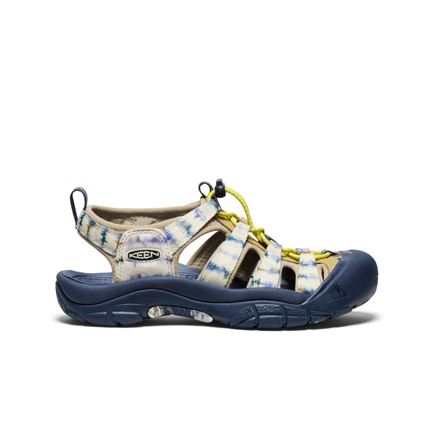 Women's Newport Retro Sandal x An Ko Rau An Ko Rau Multi | Keen
