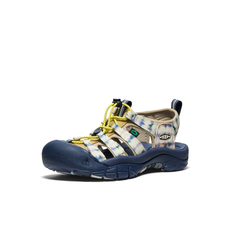 Women's Newport Retro Sandal x An Ko Rau An Ko Rau Multi | Keen