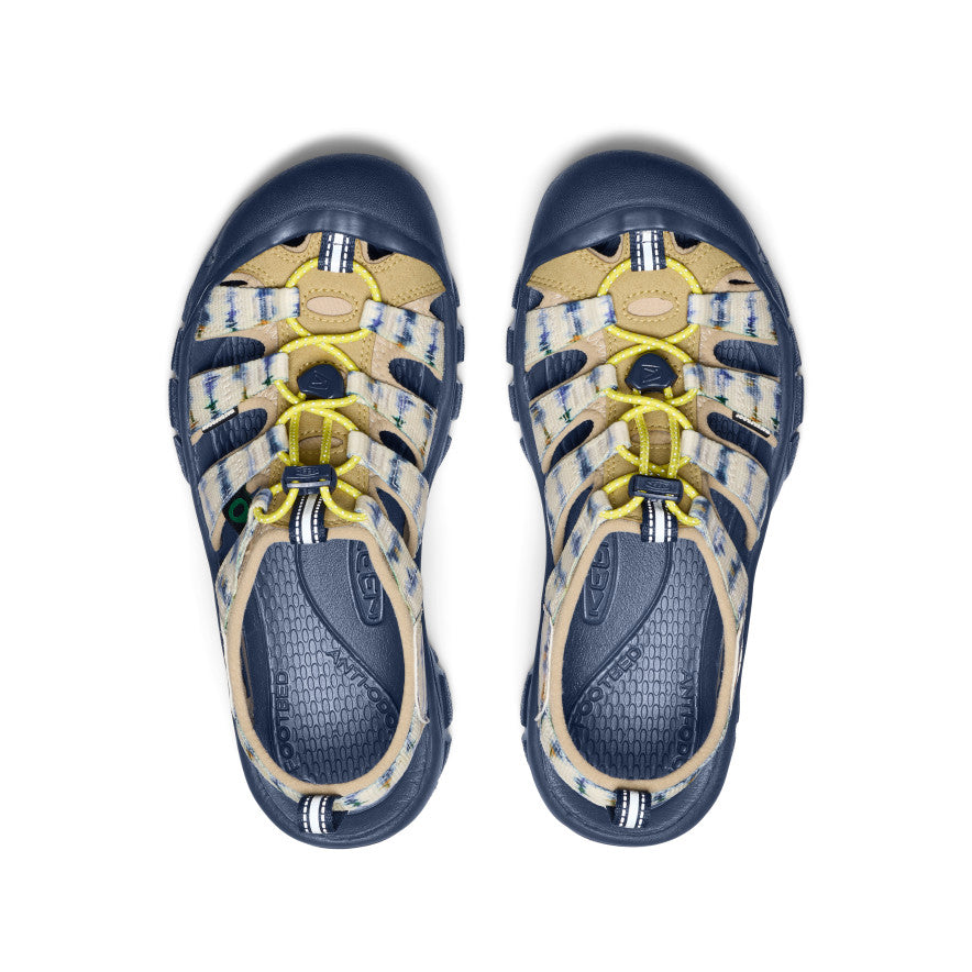 Women's Newport Retro Sandal x An Ko Rau An Ko Rau Multi | Keen