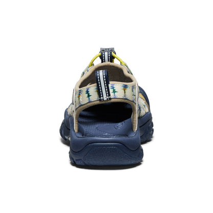 Women's Newport Retro Sandal x An Ko Rau An Ko Rau Multi | Keen