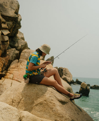 Women's Newport Retro Sandal x An Ko Rau An Ko Rau Multi | Keen
