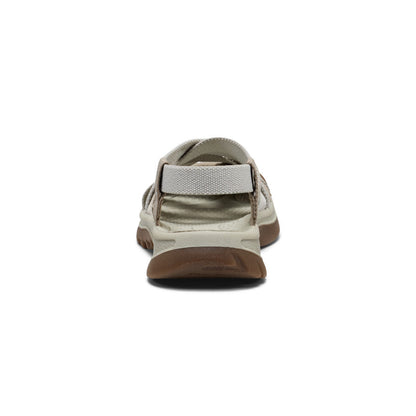 Women's Whisper Lattice Sandal Plaza Taupe/Silver Birch | Keen