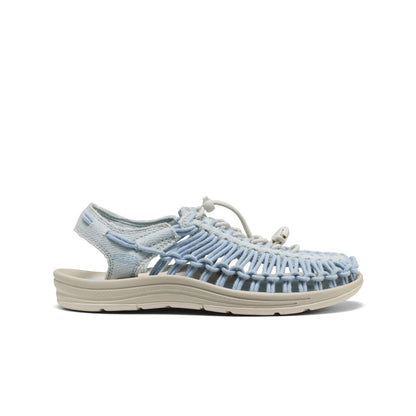 Women's UNEEK Canvas Ballad Blue/Ballad Blue | Keen