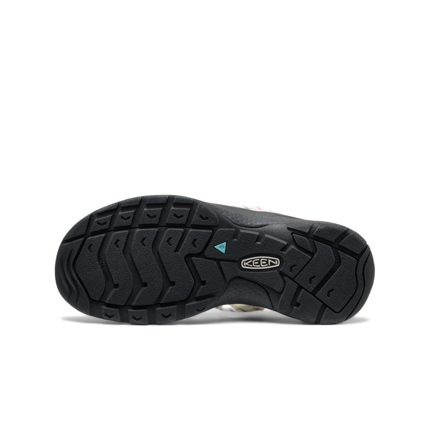 Women's UNEEK Astoria Star White/Black | Keen