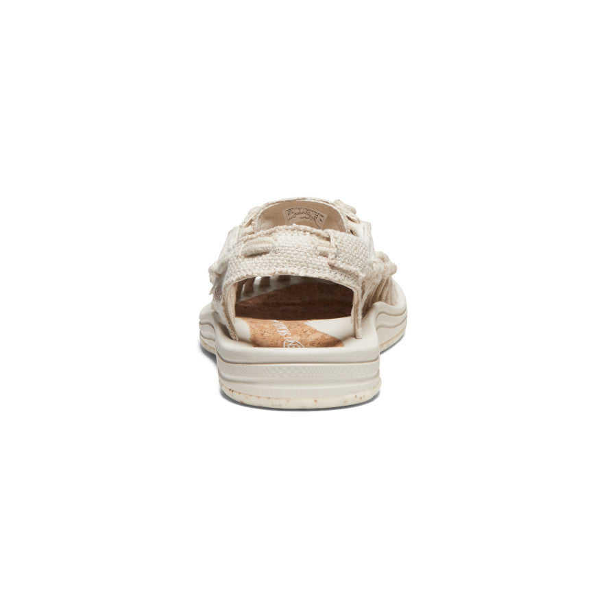 Women's UNEEK Canvas x Skall Studio Natural/Birch | Keen