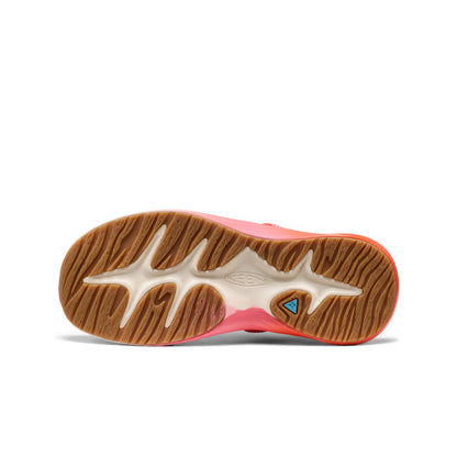 Women's Whisper Lite Sandal Grenadine/Pink Lemonade | Keen