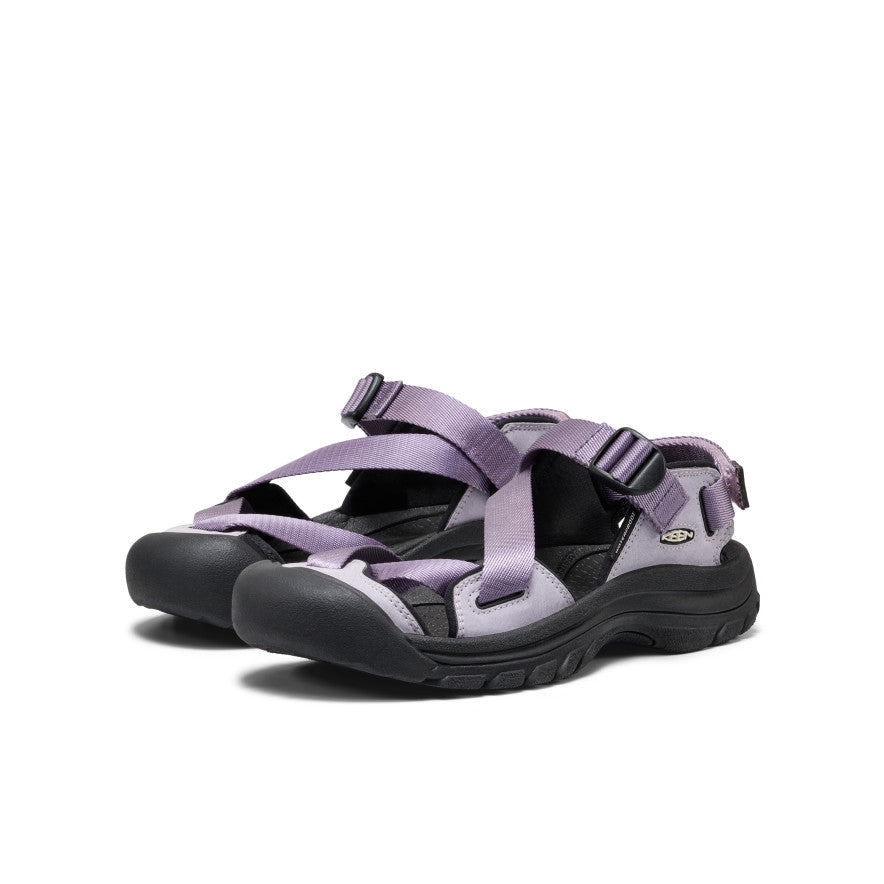 Women's Zerraport II Sandal Purple Haze/Thistle | Keen