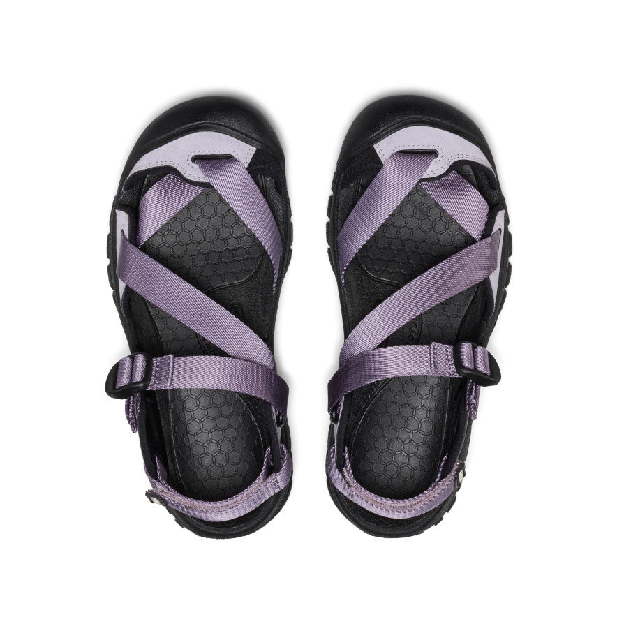 Women's Zerraport II Sandal Purple Haze/Thistle | Keen