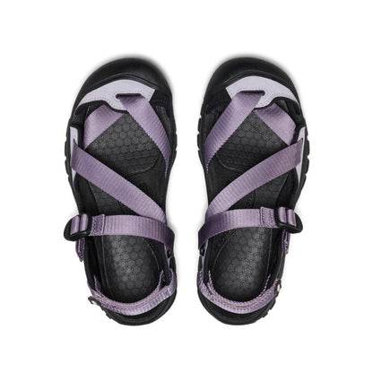 Women's Zerraport II Sandal Purple Haze/Thistle | Keen