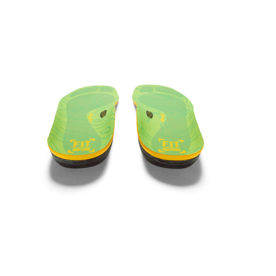 Women's Outdoor K-30 Low Arch Insole Green | Keen