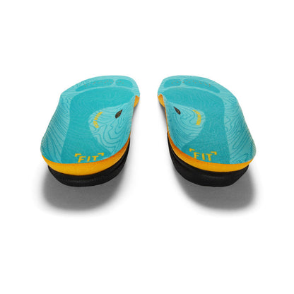 Women's Outdoor K-30 Medium Arch Insole Blue | Keen