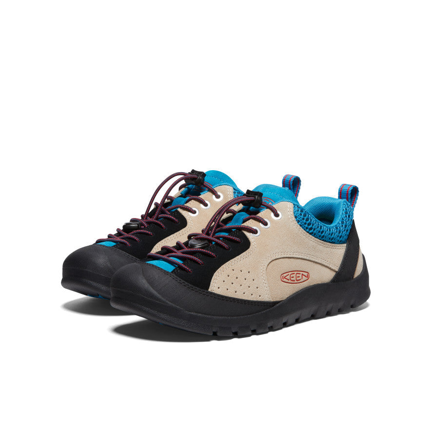Women's Jasper Rocks Sneaker Safari/Fjord Blue | Keen