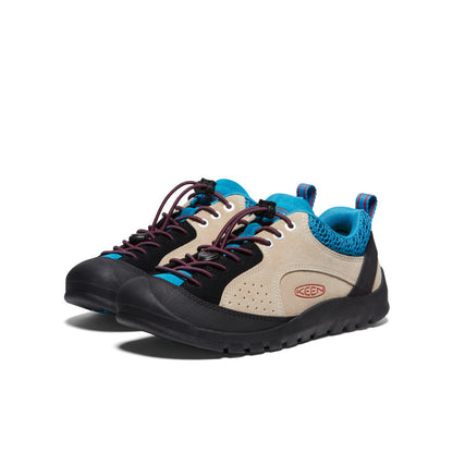 Women's Jasper Rocks Sneaker Safari/Fjord Blue | Keen