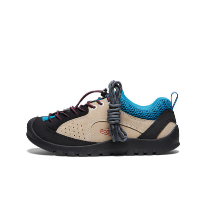 Women's Jasper Rocks Sneaker Safari/Fjord Blue | Keen