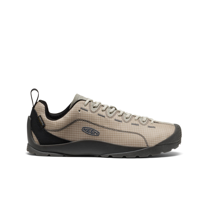 Women's Jasper Nylon Waterproof Sneaker Abbey Stone/Black | Keen
