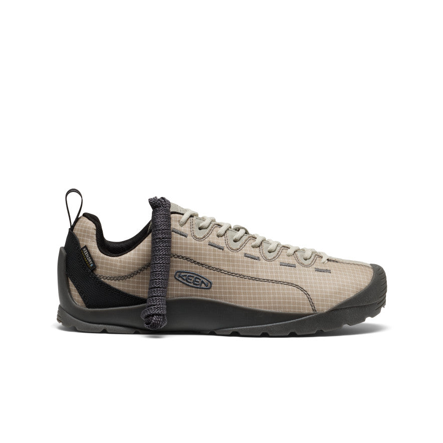 Women's Jasper Nylon Waterproof Sneaker Abbey Stone/Black | Keen