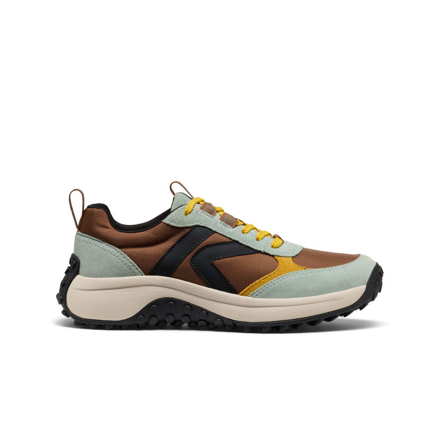 Women's KS86 Sneaker Bison/Iceberg Green | Keen