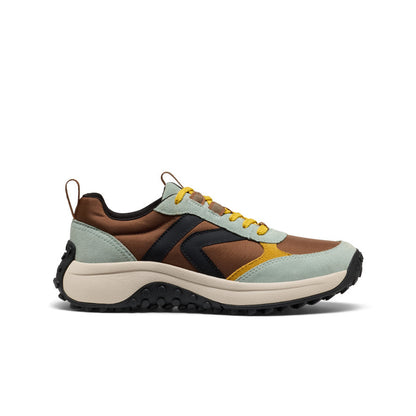 Women's KS86 Sneaker Bison/Iceberg Green | Keen