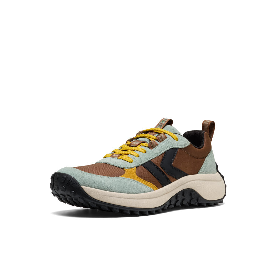 Women's KS86 Sneaker Bison/Iceberg Green | Keen