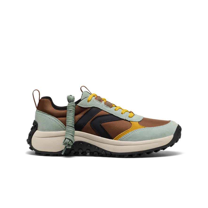 Women's KS86 Sneaker Bison/Iceberg Green | Keen