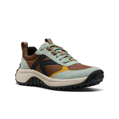 Women's KS86 Sneaker Bison/Iceberg Green | Keen