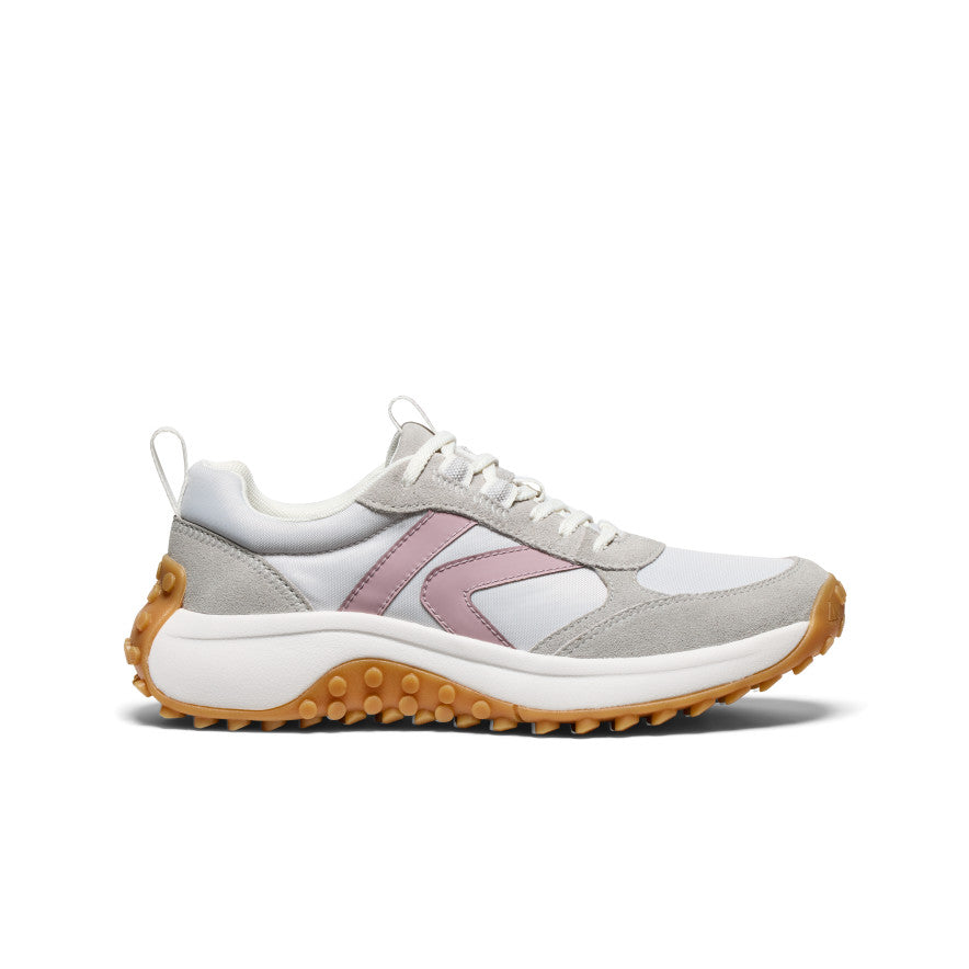 Women's KS86 Sneaker Alloy/Toadstool | Keen
