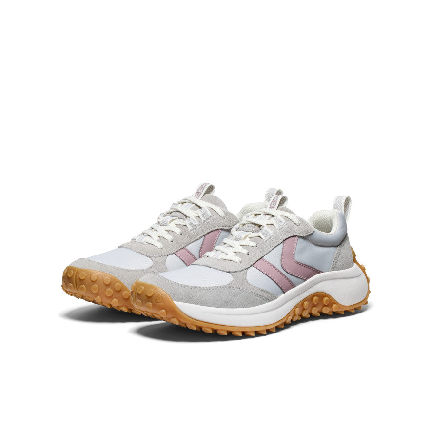 Women's KS86 Sneaker Alloy/Toadstool | Keen