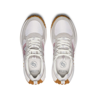 Women's KS86 Sneaker Alloy/Toadstool | Keen