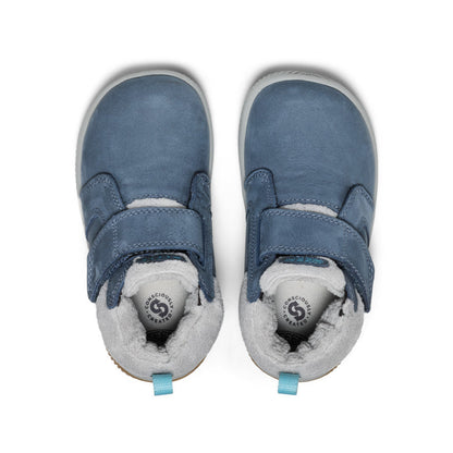 Little Kids' KNX Middie Vintage Indigo/Alloy | Keen