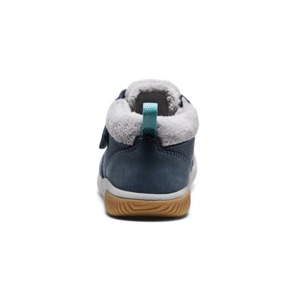 Little Kids' KNX Middie Vintage Indigo/Alloy | Keen