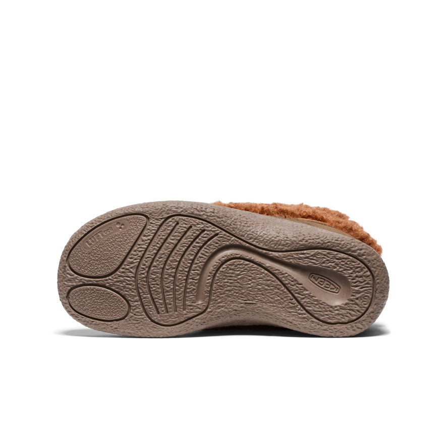 Big Kids' Howser II Waterproof Chukka Roasted Pecan/Dark Earth | Keen