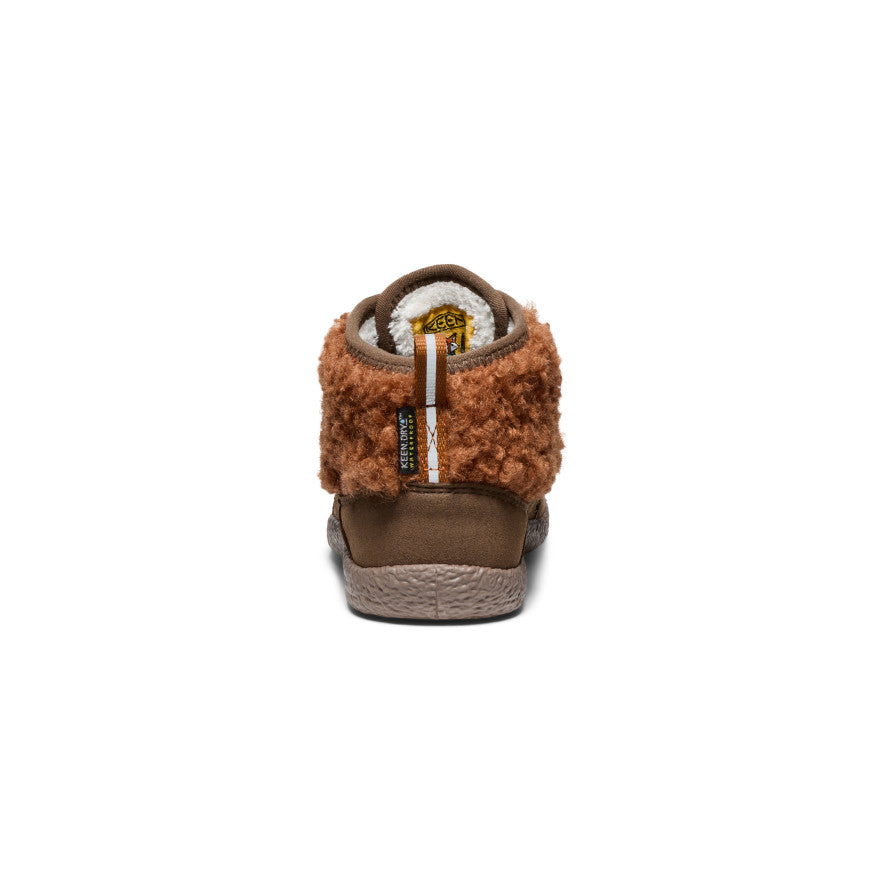 Little Kids' Howser II Waterproof Chukka Roasted Pecan/Dark Earth | Keen