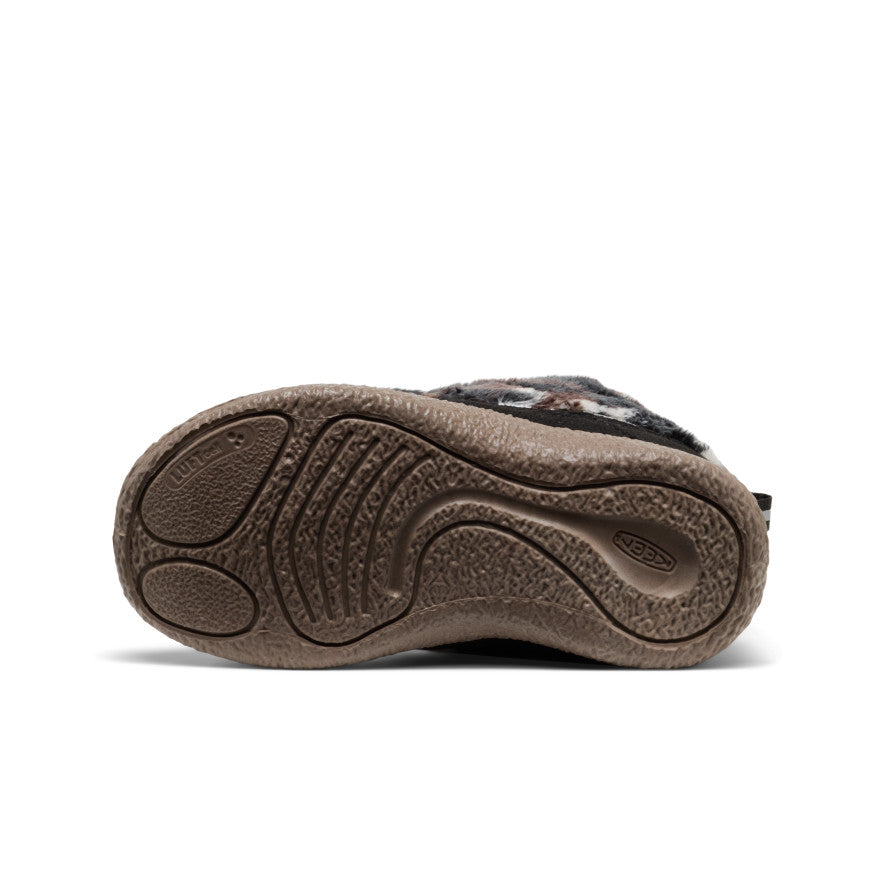 Little Kids' Howser II Waterproof Chukka Black/Star White | Keen