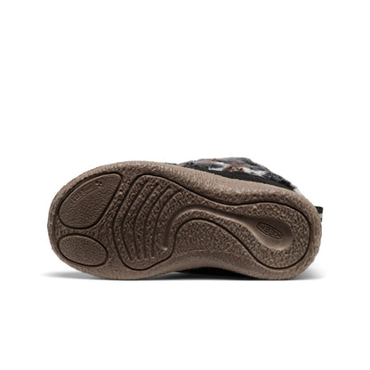 Little Kids' Howser II Waterproof Chukka Black/Star White | Keen